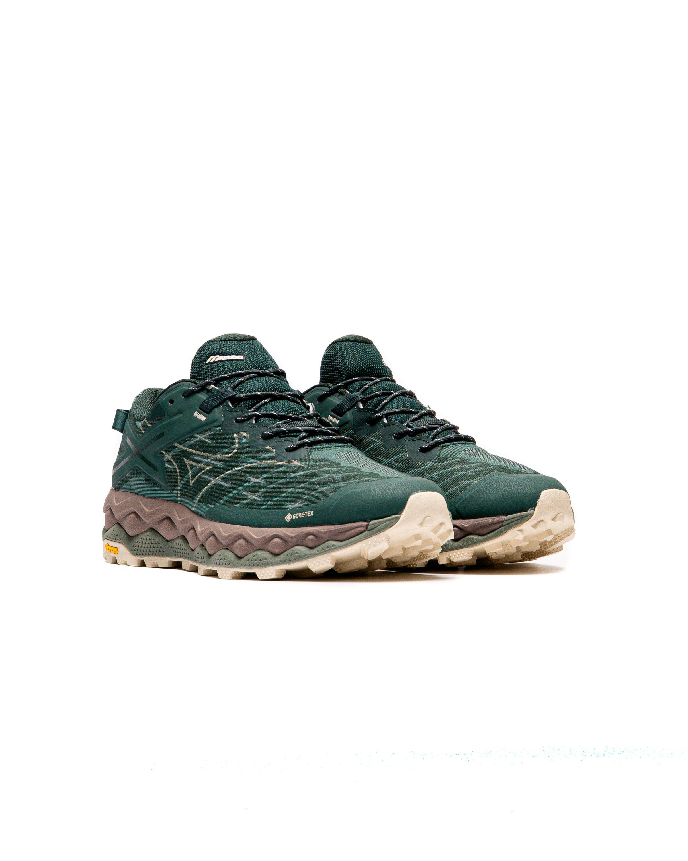 Mizuno WAVE MUJIN LS GORE-TEX | D1GA250103 | AFEW STORE
